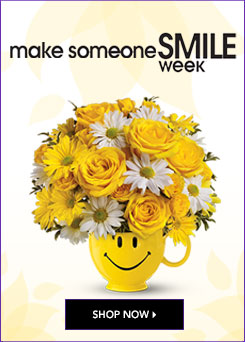 Send Make Someone Smile Flowers